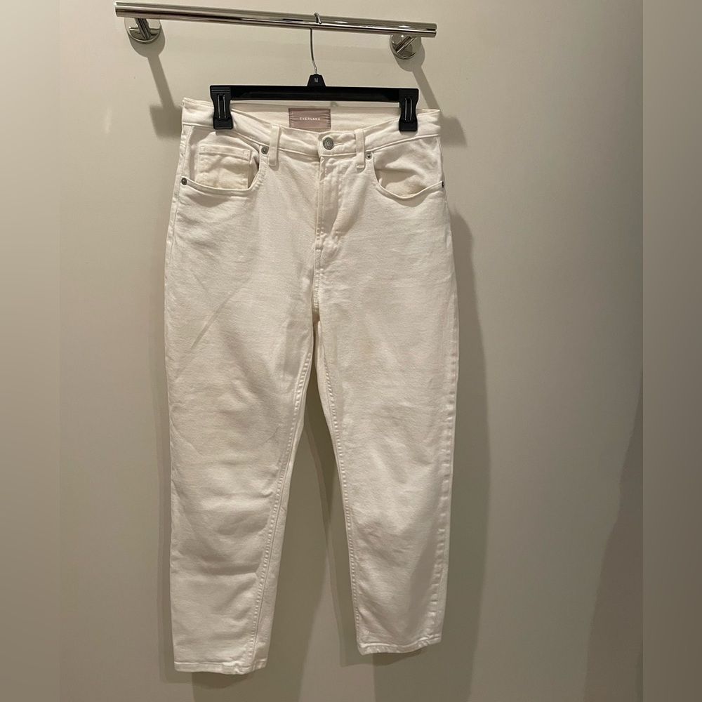 Everlane - size 28 ankle jean